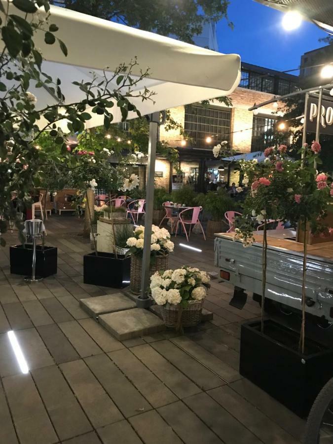 Apartmán Warszawa Hoza Exteriér fotografie