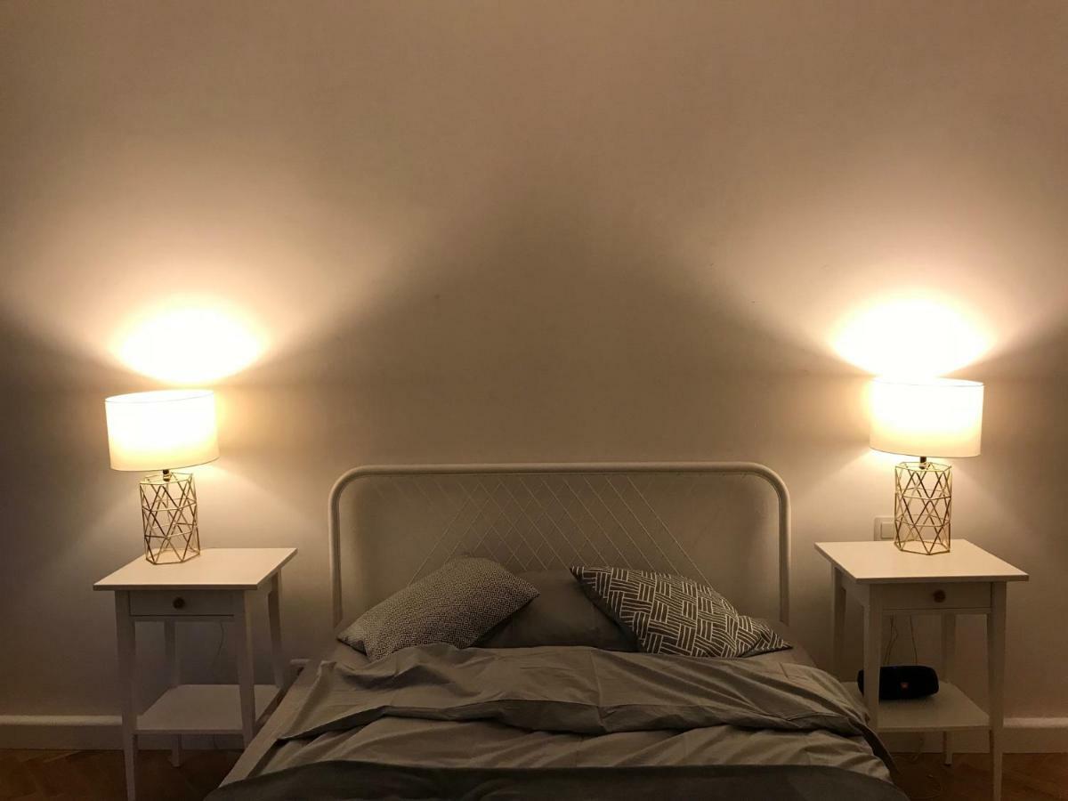 Apartmán Warszawa Hoza Exteriér fotografie