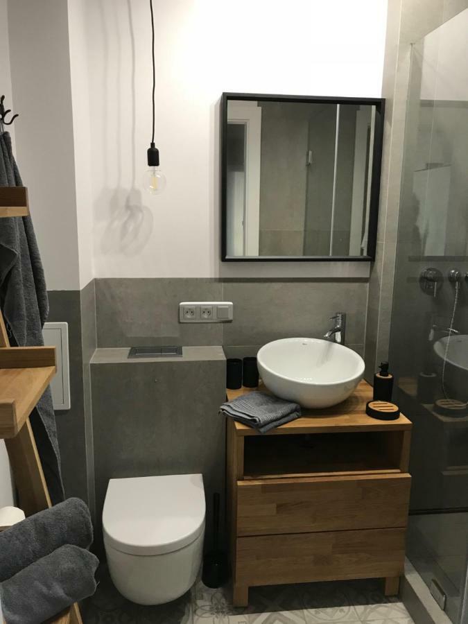 Apartmán Warszawa Hoza Exteriér fotografie