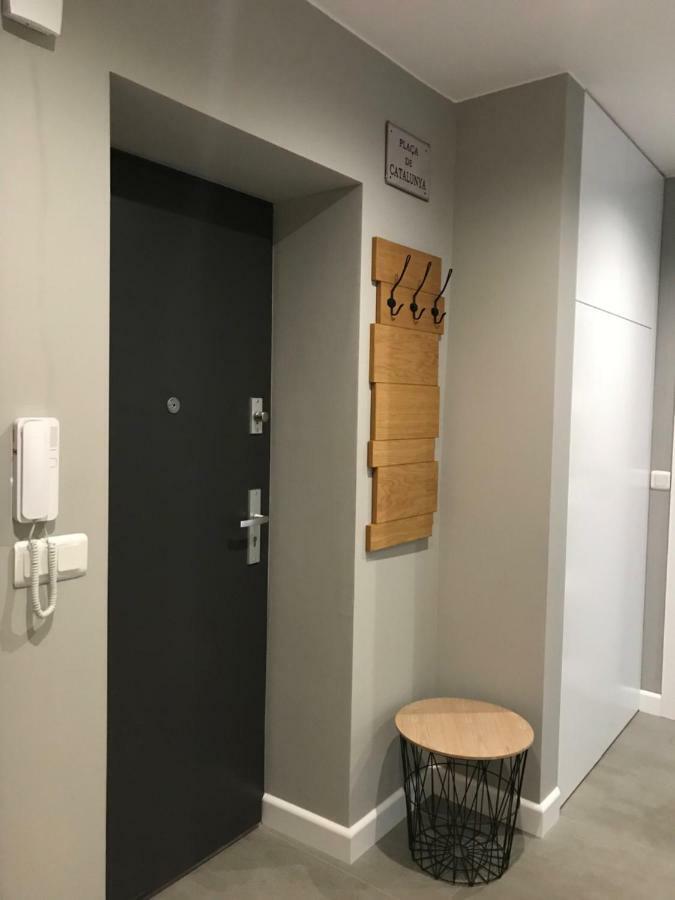 Apartmán Warszawa Hoza Exteriér fotografie