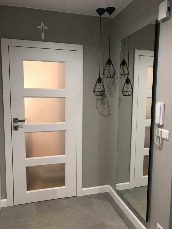 Apartmán Warszawa Hoza Exteriér fotografie