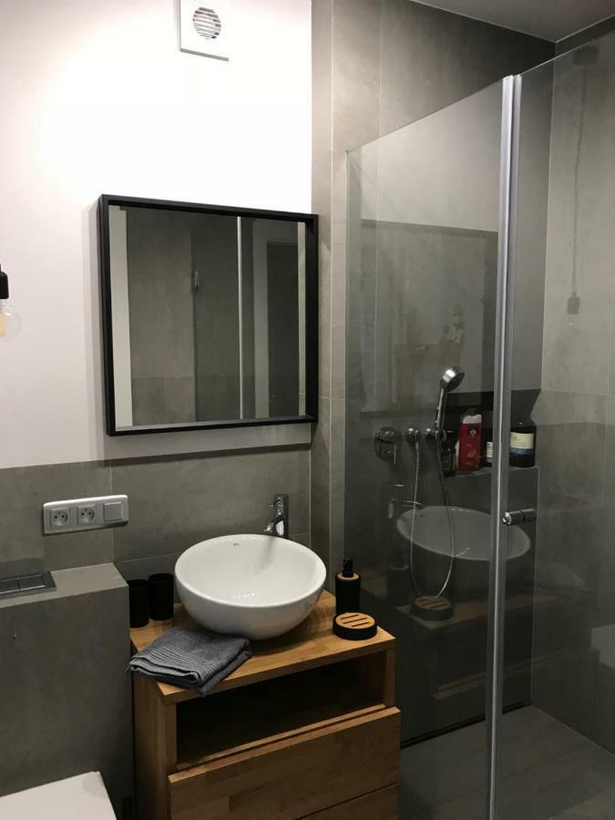 Apartmán Warszawa Hoza Exteriér fotografie