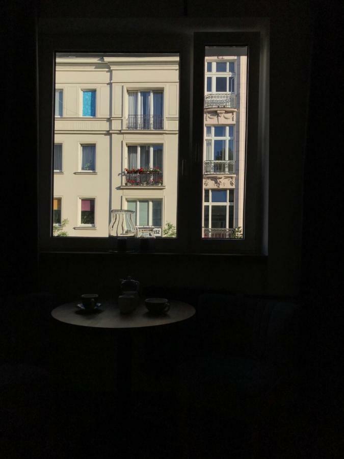 Apartmán Warszawa Hoza Exteriér fotografie