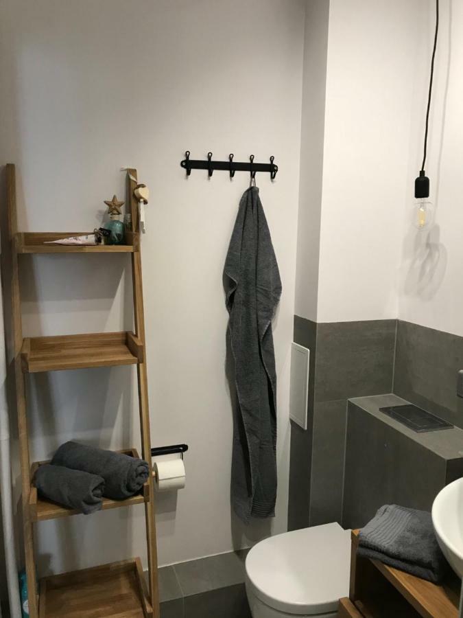 Apartmán Warszawa Hoza Exteriér fotografie